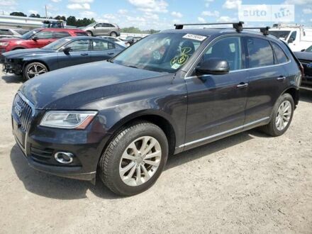 Чорний Ауді Ку 5, об'ємом двигуна 1.98 л та пробігом 90 тис. км за 3000 $, фото 1 на Automoto.ua
