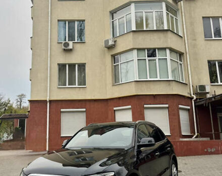 Черный Ауди Ку 5, объемом двигателя 1.98 л и пробегом 128 тыс. км за 16900 $, фото 1 на Automoto.ua