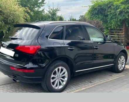 Чорний Ауді Ку 5, об'ємом двигуна 2 л та пробігом 170 тис. км за 9500 $, фото 1 на Automoto.ua