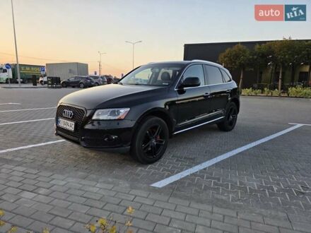 Ауди Ку 5 2016 в Киеве на Automoto.ua Черный Ауди Ку 5, объемом двигателя 1.98 л и пробегом 140 тыс. км за 19000 $, фото 1 на Automoto.ua