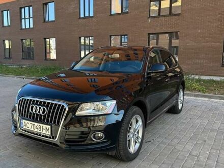 Ауди Ку 5 2016 в Хмельницком на Automoto.ua Черный Ауди Ку 5, объемом двигателя 1.98 л и пробегом 106 тыс. км за 18500 $, фото 1 на Automoto.ua