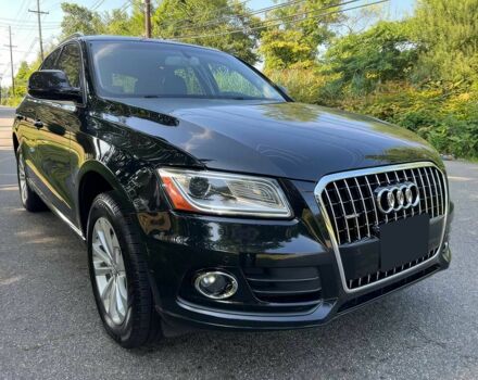 Чорний Ауді Ку 5, об'ємом двигуна 2 л та пробігом 80 тис. км за 7500 $, фото 1 на Automoto.ua