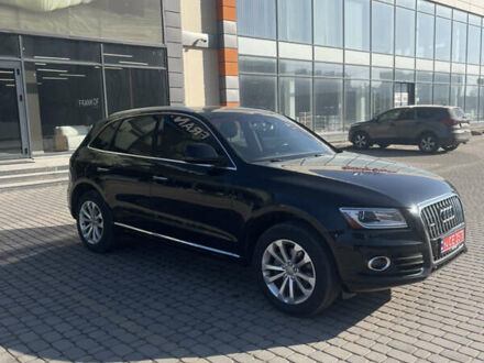 Ауді Ку 5 2016 у Хмельницькому на Automoto.ua Чорний Ауді Ку 5, об'ємом двигуна 2 л та пробігом 325 тис. км за 12500 $, фото 1 на Automoto.ua