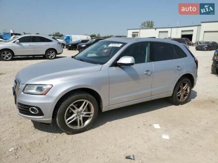 Чорний Ауді Ку 5, об'ємом двигуна 1.98 л та пробігом 152 тис. км за 3000 $, фото 1 на Automoto.ua