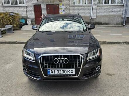 Чорний Ауді Ку 5, об'ємом двигуна 1.98 л та пробігом 247 тис. км за 16700 $, фото 1 на Automoto.ua