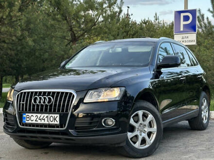 Ауди Ку 5 2016 в Львове на Automoto.ua Черный Ауди Ку 5, объемом двигателя 1.97 л и пробегом 226 тыс. км за 18499 $, фото 1 на Automoto.ua
