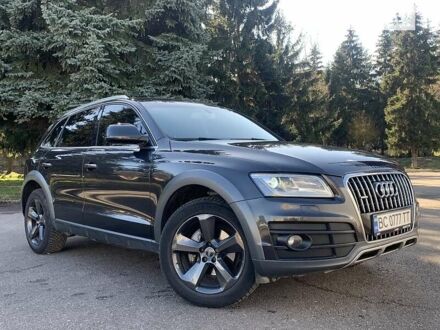 Ауди Ку 5 2016 в Львове на Automoto.ua Черный Ауди Ку 5, объемом двигателя 2 л и пробегом 209 тыс. км за 24400 $, фото 1 на Automoto.ua