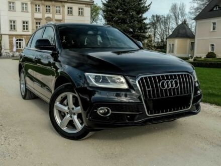 Ауди Ку 5 2016 в Ужгороде на Automoto.ua Черный Ауди Ку 5, объемом двигателя 3 л и пробегом 221 тыс. км за 6100 $, фото 1 на Automoto.ua