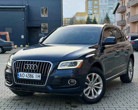 Чорний Ауді Ку 5, об'ємом двигуна 1.98 л та пробігом 225 тис. км за 14800 $, фото 1 на Automoto.ua