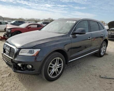 Черный Ауди Ку 5, объемом двигателя 0 л и пробегом 64 тыс. км за 2500 $, фото 1 на Automoto.ua