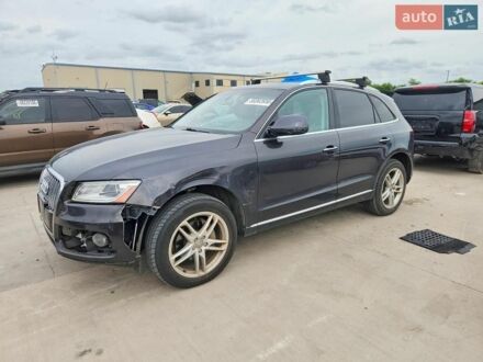 Чорний Ауді Ку 5, об'ємом двигуна 1.98 л та пробігом 97 тис. км за 3300 $, фото 1 на Automoto.ua