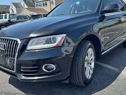 Чорний Ауді Ку 5, об'ємом двигуна 1.98 л та пробігом 170 тис. км за 12900 $, фото 1 на Automoto.ua