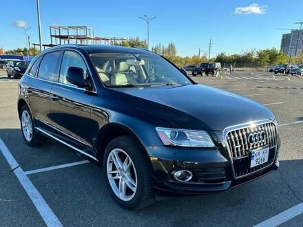 Ауди Ку 5 2016 в Киеве на Automoto.ua Черный Ауди Ку 5, объемом двигателя 1.98 л и пробегом 225 тыс. км за 17900 $, фото 1 на Automoto.ua