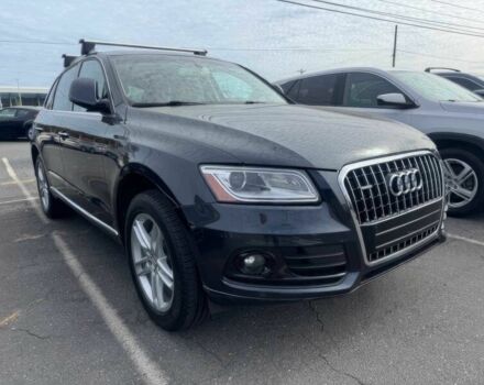 Чорний Ауді Ку 5, об'ємом двигуна 2 л та пробігом 61 тис. км за 13900 $, фото 1 на Automoto.ua