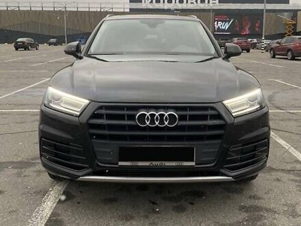 Чорний Ауді Ку 5, об'ємом двигуна 1.98 л та пробігом 135 тис. км за 19500 $, фото 1 на Automoto.ua