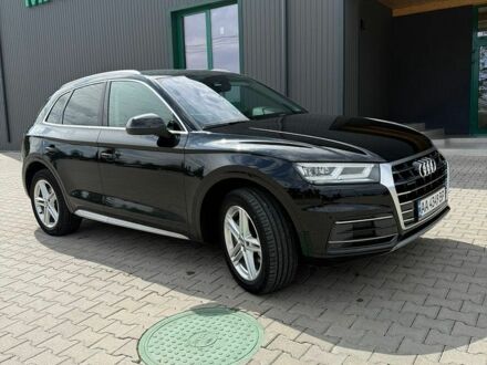 Чорний Ауді Ку 5, об'ємом двигуна 1.97 л та пробігом 190 тис. км за 29900 $, фото 1 на Automoto.ua