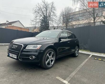 Чорний Ауді Ку 5, об'ємом двигуна 3 л та пробігом 105 тис. км за 16000 $, фото 1 на Automoto.ua