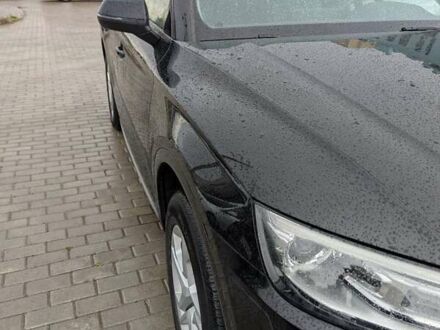 Черный Ауди Ку 5, объемом двигателя 1.98 л и пробегом 74 тыс. км за 28500 $, фото 1 на Automoto.ua