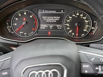 Черный Ауди Ку 5, объемом двигателя 2 л и пробегом 134 тыс. км за 570 $, фото 1 на Automoto.ua