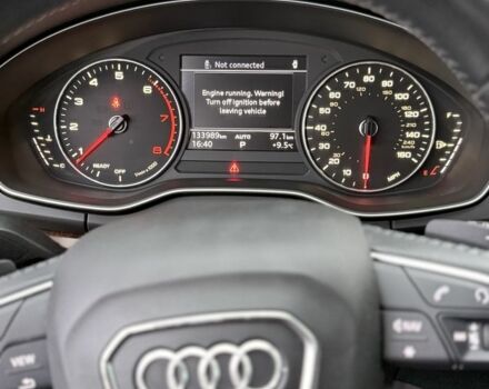 Черный Ауди Ку 5, объемом двигателя 2 л и пробегом 134 тыс. км за 570 $, фото 1 на Automoto.ua