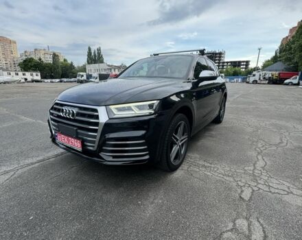 Чорний Ауді Ку 5, об'ємом двигуна 3 л та пробігом 181 тис. км за 27999 $, фото 1 на Automoto.ua