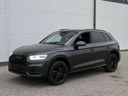 Чорний Ауді Ку 5, об'ємом двигуна 2 л та пробігом 110 тис. км за 13000 $, фото 1 на Automoto.ua