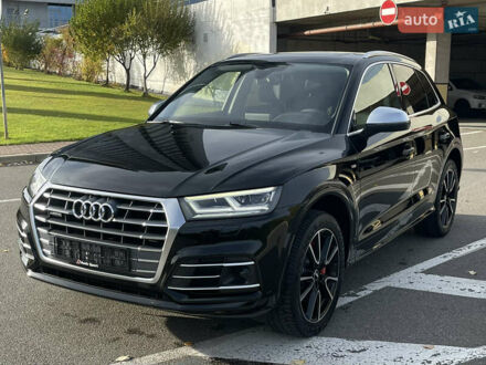 Чорний Ауді Ку 5, об'ємом двигуна 1.98 л та пробігом 127 тис. км за 28900 $, фото 1 на Automoto.ua