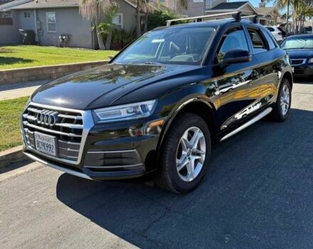 Черный Ауди Ку 5, объемом двигателя 0 л и пробегом 196 тыс. км за 19000 $, фото 1 на Automoto.ua