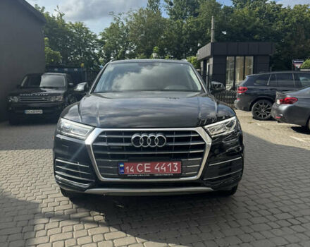 Чорний Ауді Ку 5, об'ємом двигуна 0 л та пробігом 113 тис. км за 24700 $, фото 1 на Automoto.ua