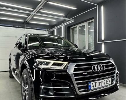 Чорний Ауді Ку 5, об'ємом двигуна 1.98 л та пробігом 99 тис. км за 28500 $, фото 1 на Automoto.ua