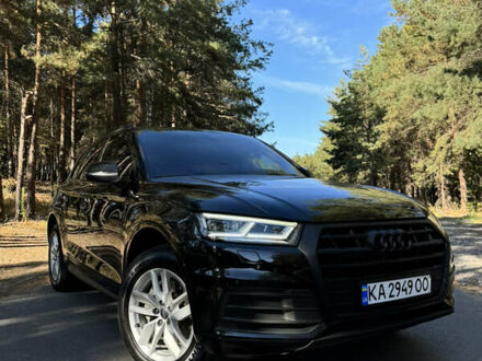 Чорний Ауді Ку 5, об'ємом двигуна 1.98 л та пробігом 200 тис. км за 26000 $, фото 1 на Automoto.ua