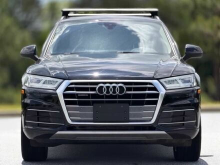 Ауди Ку 5 2019 в Одессе на Automoto.ua Черный Ауди Ку 5, объемом двигателя 2 л и пробегом 37 тыс. км за 15400 $, фото 1 на Automoto.ua