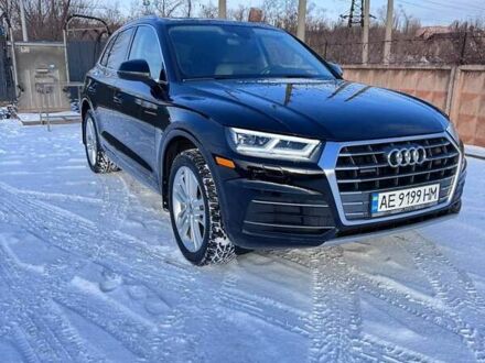 Чорний Ауді Ку 5, об'ємом двигуна 1.98 л та пробігом 82 тис. км за 30500 $, фото 1 на Automoto.ua