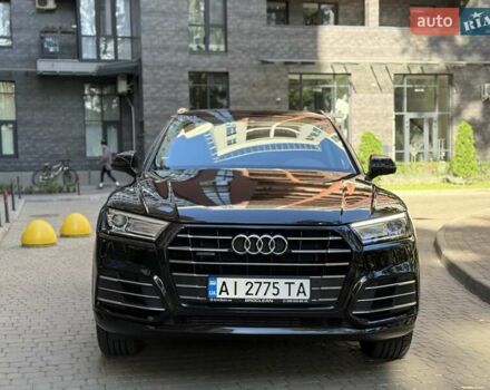Чорний Ауді Ку 5, об'ємом двигуна 1.98 л та пробігом 89 тис. км за 39500 $, фото 1 на Automoto.ua
