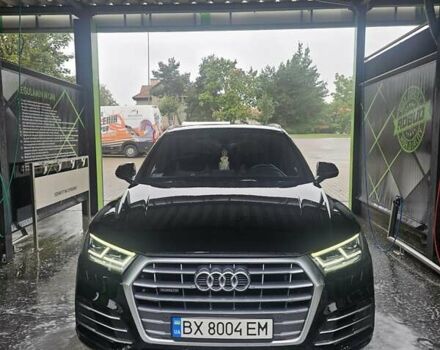 Чорний Ауді Ку 5, об'ємом двигуна 1.97 л та пробігом 110 тис. км за 41500 $, фото 1 на Automoto.ua