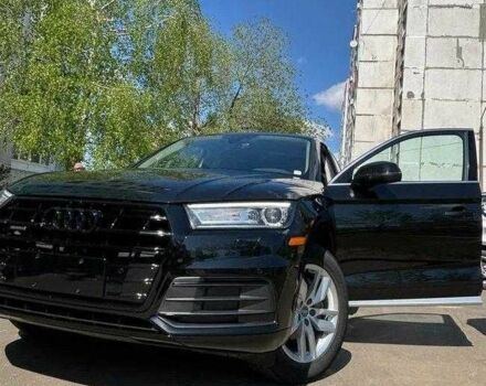 Ауді Ку 5 2020 у Одесі на Automoto.ua Чорний Ауді Ку 5, об'ємом двигуна 2 л та пробігом 80 тис. км за 20000 $, фото 1 на Automoto.ua