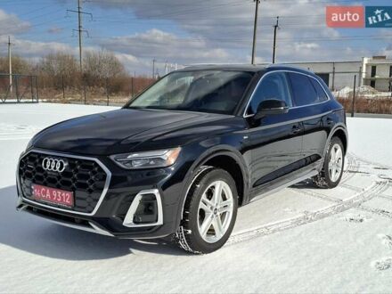 Ауди Ку 5 2020 в Львове на Automoto.ua Черный Ауди Ку 5, объемом двигателя 1.98 л и пробегом 42 тыс. км за 41000 $, фото 1 на Automoto.ua
