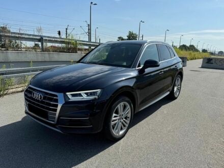 Ауді Ку 5 2020 у Харкові на Automoto.ua Чорний Ауді Ку 5, об'ємом двигуна 2 л та пробігом 51 тис. км за 19999 $, фото 1 на Automoto.ua
