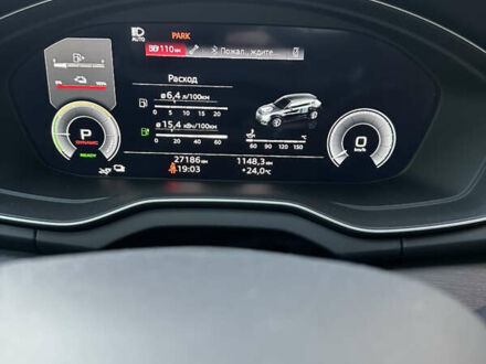 Чорний Ауді Ку 5, об'ємом двигуна 1.98 л та пробігом 28 тис. км за 48500 $, фото 1 на Automoto.ua