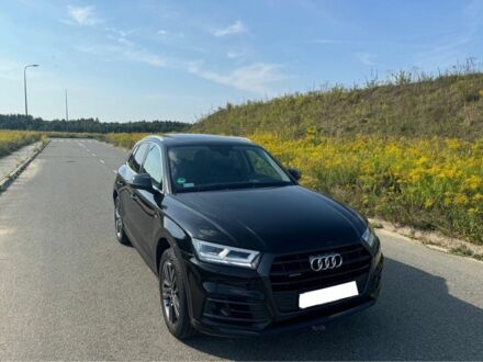 Ауді Ку 5 2020 у Києві на Automoto.ua Чорний Ауді Ку 5, об'ємом двигуна 2 л та пробігом 76 тис. км за 16900 $, фото 1 на Automoto.ua