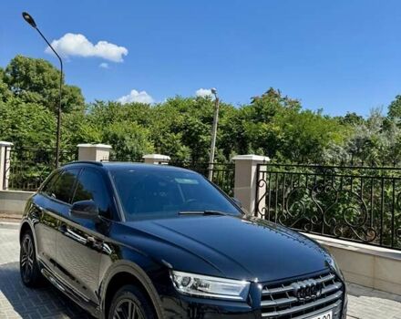 Чорний Ауді Ку 5, об'ємом двигуна 1.98 л та пробігом 58 тис. км за 32500 $, фото 1 на Automoto.ua