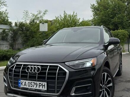 Ауди Ку 5 2021 в Киеве на Automoto.ua Черный Ауди Ку 5, объемом двигателя 1.98 л и пробегом 113 тыс. км за 36400 $, фото 1 на Automoto.ua