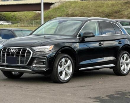 Черный Ауди Ку 5, объемом двигателя 2 л и пробегом 26 тыс. км за 10400 $, фото 1 на Automoto.ua