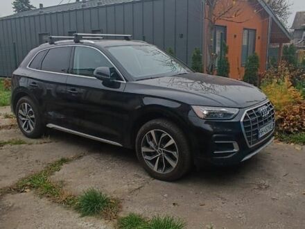 Черный Ауди Ку 5, объемом двигателя 0 л и пробегом 76 тыс. км за 34800 $, фото 1 на Automoto.ua