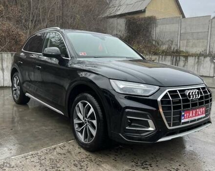 Черный Ауди Ку 5, объемом двигателя 0 л и пробегом 70 тыс. км за 40000 $, фото 1 на Automoto.ua