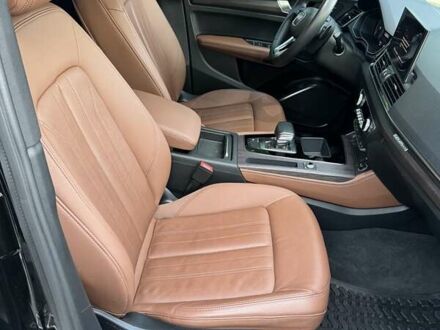 Ауди Ку 5 2021 в Измаиле на Automoto.ua Черный Ауди Ку 5, объемом двигателя 1.98 л и пробегом 82 тыс. км за 39027 $, фото 1 на Automoto.ua