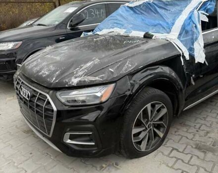 Ауди Ку 5 2021 в Львове на Automoto.ua Черный Ауди Ку 5, объемом двигателя 2 л и пробегом 75 тыс. км за 13700 $, фото 1 на Automoto.ua