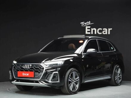 Ауди Ку 5 2022 в Киеве на Automoto.ua Черный Ауди Ку 5, объемом двигателя 0 л и пробегом 85 тыс. км за 31762 $, фото 1 на Automoto.ua