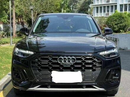 Ауди Ку 5 2022 в Одессе на Automoto.ua Черный Ауди Ку 5, объемом двигателя 2 л и пробегом 70 тыс. км за 36000 $, фото 1 на Automoto.ua