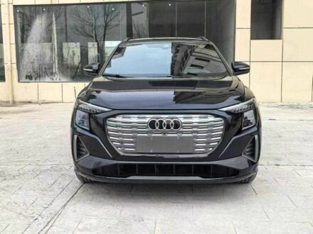 Чорний Ауді Ку 5, об'ємом двигуна 0 л та пробігом 52 тис. км за 33500 $, фото 1 на Automoto.ua